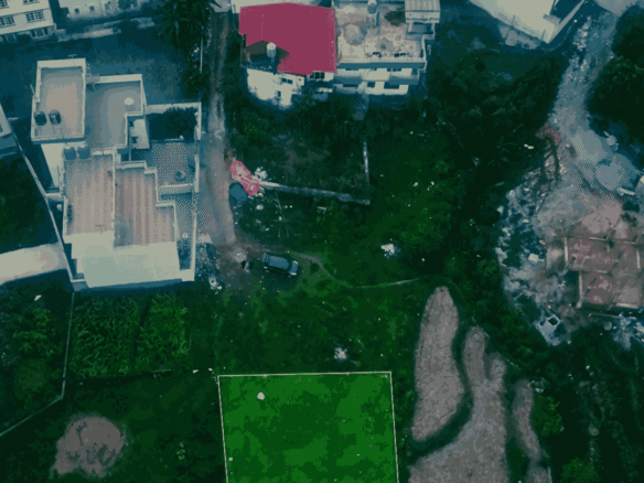 Land in Budhanilkantha